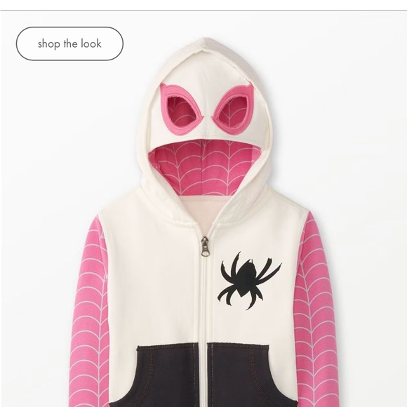 Hanna Andersson Character Hoodies - Picture 4 of 4